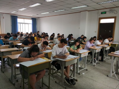 北京邮电大学网络教育学院北京电子学习中心2019年春季期末考试顺利结束