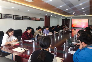 北京邮电大学继续教育学院领导班子深入开展“不忘初心、牢记使命”主题教育调研工作